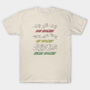 Zoomies T-Shirt